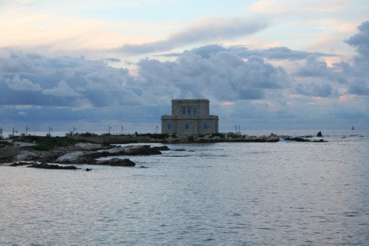 Trapani: villa Nunzio Nasi